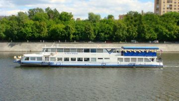 ТЕПЛОХОД АЛЕГРИЯ