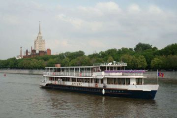 ТЕПЛОХОД АРТУРС