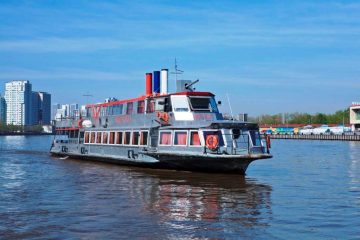 ТЕПЛОХОД АВРОРА