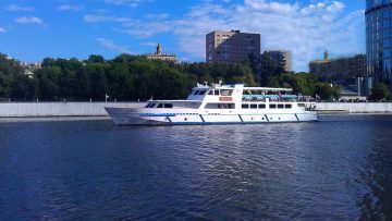 ТЕПЛОХОД БАРС