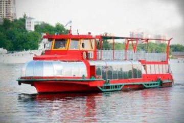 ТЕПЛОХОД ИМПЕРАТОР