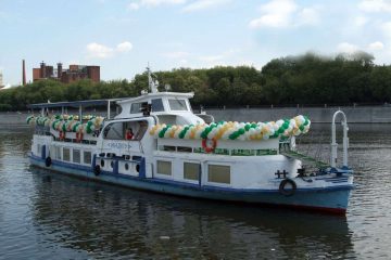 ТЕПЛОХОД ИНДИГО