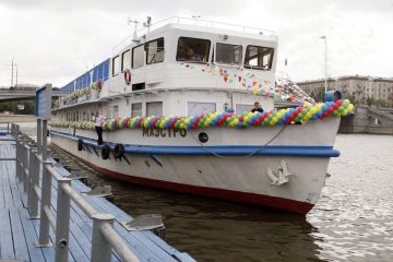 ТЕПЛОХОД МАЭСТРО