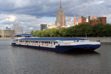 ТЕПЛОХОД РИО 4