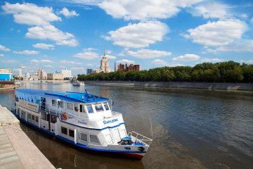 ТЕПЛОХОД ПАРАДОКС