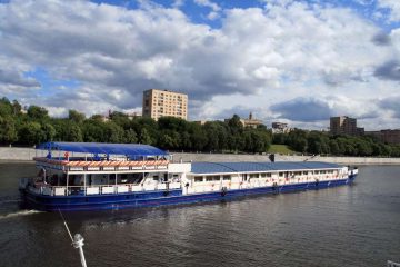 ТЕПЛОХОД РИО-1