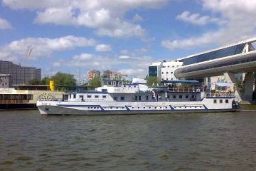 ТЕПЛОХОД РИО 3