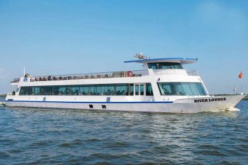 ТЕПЛОХОД РИВЕР ЛАУНЖ КЛАСС ЛЮКС