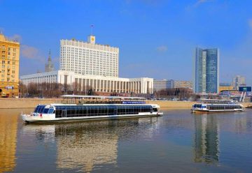 ТЕПЛОХОД РИВЕР ПЭЛАС