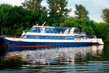 ТЕПЛОХОД СОЛАРИС